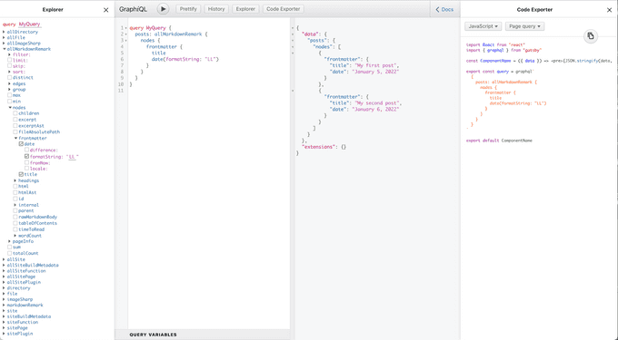 graphiql